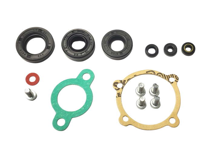 Oil Pump Rebuild Kit RD250/350/400/RZ350/R5/LC350/YDS6/7 Includes our Oil Pump Rebuild Guide