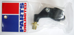 Parts Unlimited Replacement Left-Hand Clutch Lever Standard For Yamaha 44-490