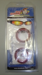 All Balls Front Fork Seal Set for Kawasaki H2/750 (all years)