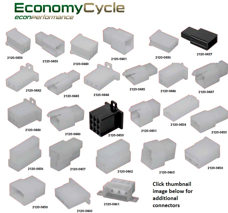 electrical wire connector types