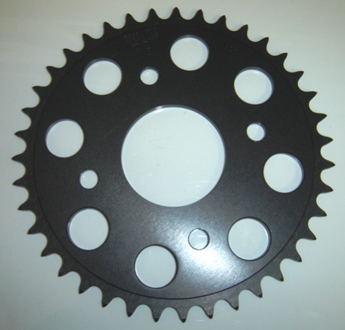 Free Shipping Yamaha RD350 RD250 R5 DS7-520 Conversion Chain/Sprocket Kit