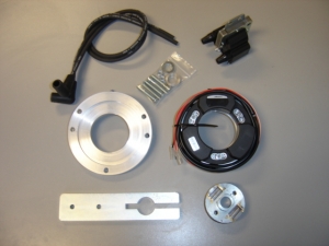 Powerdynamo Electronic Ignition for LC 350 Race