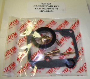 Kit de réparation carburateur KEYSTER KY-0121 R5 YAMAHA RD350 