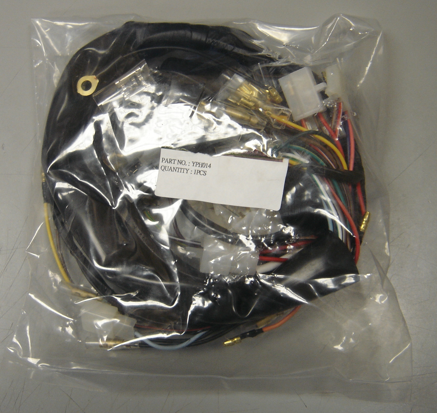 Yamaha RD400 Wiring Harness***OUT OF STOCK***