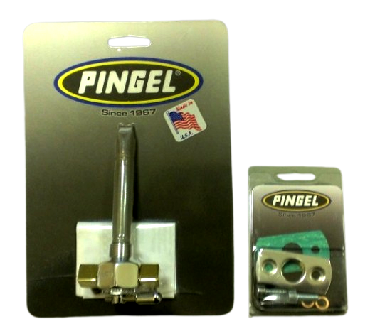 RD400/LC350 Replacement Fuel Petcock Kit (Fuel Valve/Tap) by Pingle