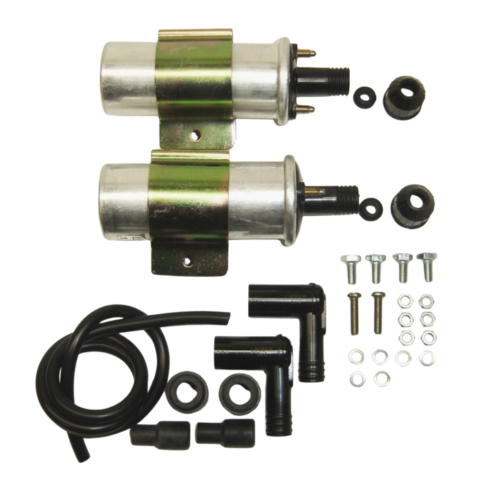 Ignition Coil Kit - RD/R5/YDS6/7, Coils, Caps & Wires for RD/R5/YDS6/7