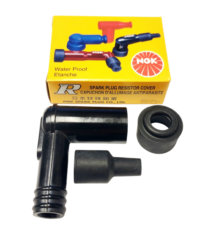 Genuine NGK 5K Spark Plug Caps (Sold Each) - Discontinued - Limited Quantities Available