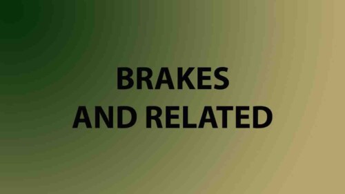 Brakes