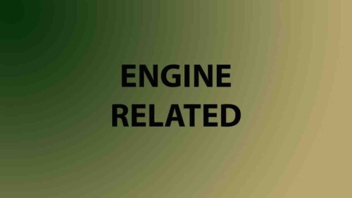 Engine Related