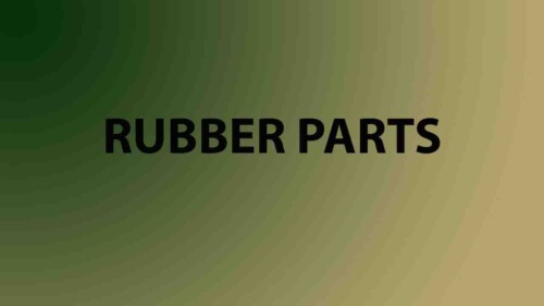 Rubber Parts