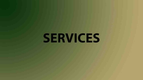 Services