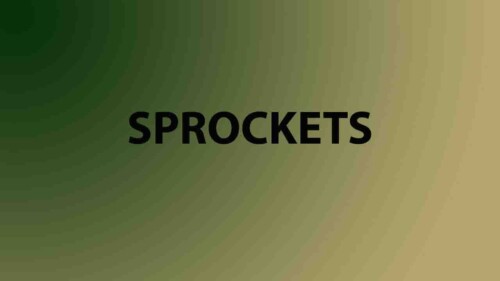 Sprockets