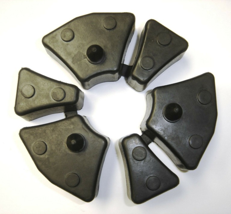 Yamaha RZ350 Cush Drive, Also fits FJ600, FZ600 & Radian 29L-25364-00-00