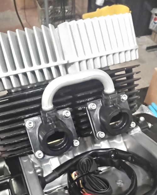 RD 350 LC KR Carburetor Carb Rebuild Repair Kit x2 YAMAHA RD 250 LC RZ 350