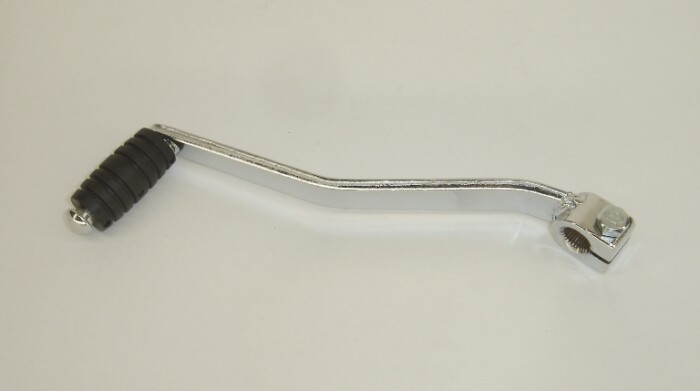 Yamaha RD Gear Shift Lever - Reproduction (replaces OEM 2L1-18111-00-00, 1L9-18111-00-00, & others)