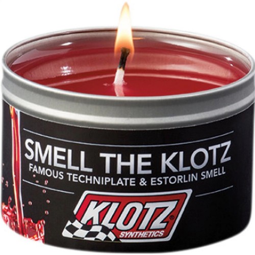 2- Stroke Candle KLOTZ OIL Techniplate® Scented Candle 99050159