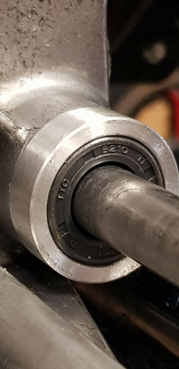 Yamaha Shift Shaft Upgrade Kit – RD250 RD350 RD400 R5 RZ350 LC250 LC350 ...