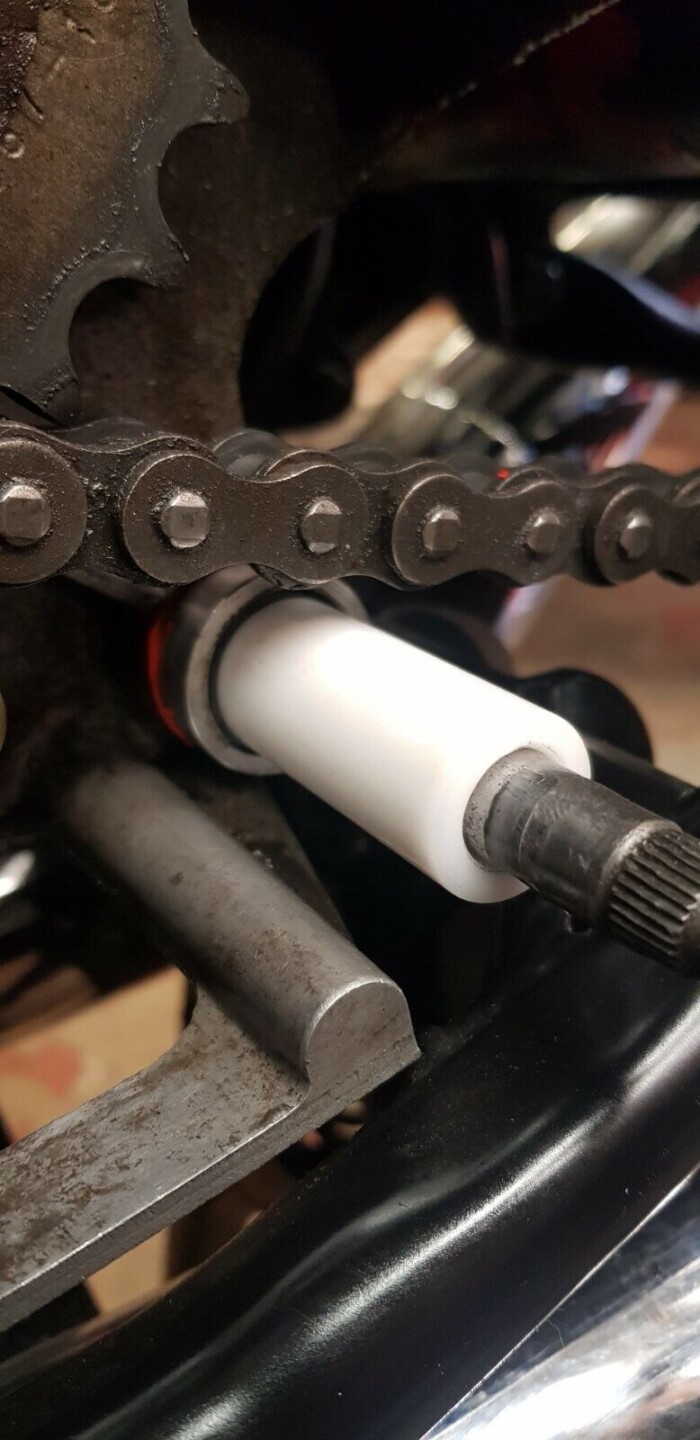 Yamaha Shift Shaft Upgrade Kit – RD250 RD350 RD400 R5 RZ350 LC250 LC350 ...