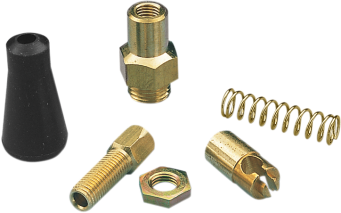 Mikuni VM Choke Lever Conversion Kit - from lever style to cable - Mikuni part VMCK/FMK-412