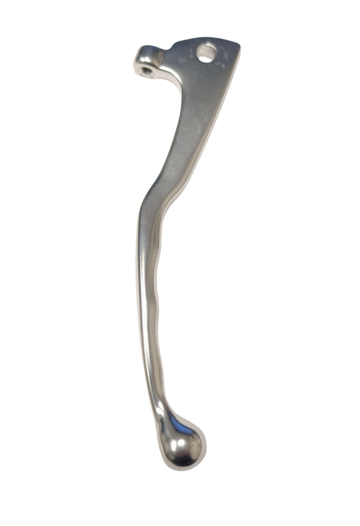 RD400F Daytona - Premium Polished Brake Lever by Motion Pro